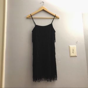 Fringe Dress